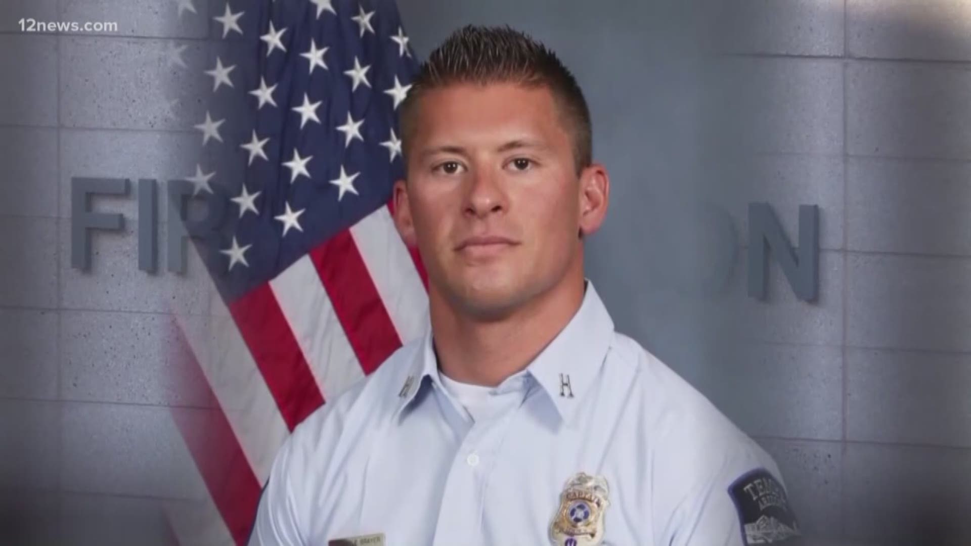 A murder trial has begun in the shooting death of Tempe Fire Captain Kyle Brayer after a night of drinking in Old Town Scottsdale. Prosecutors claim the suspect killed Brayer during a verbal altercation, but the defense says Brayer was physically aggressive, and that the suspect fired his gun in self-defense.