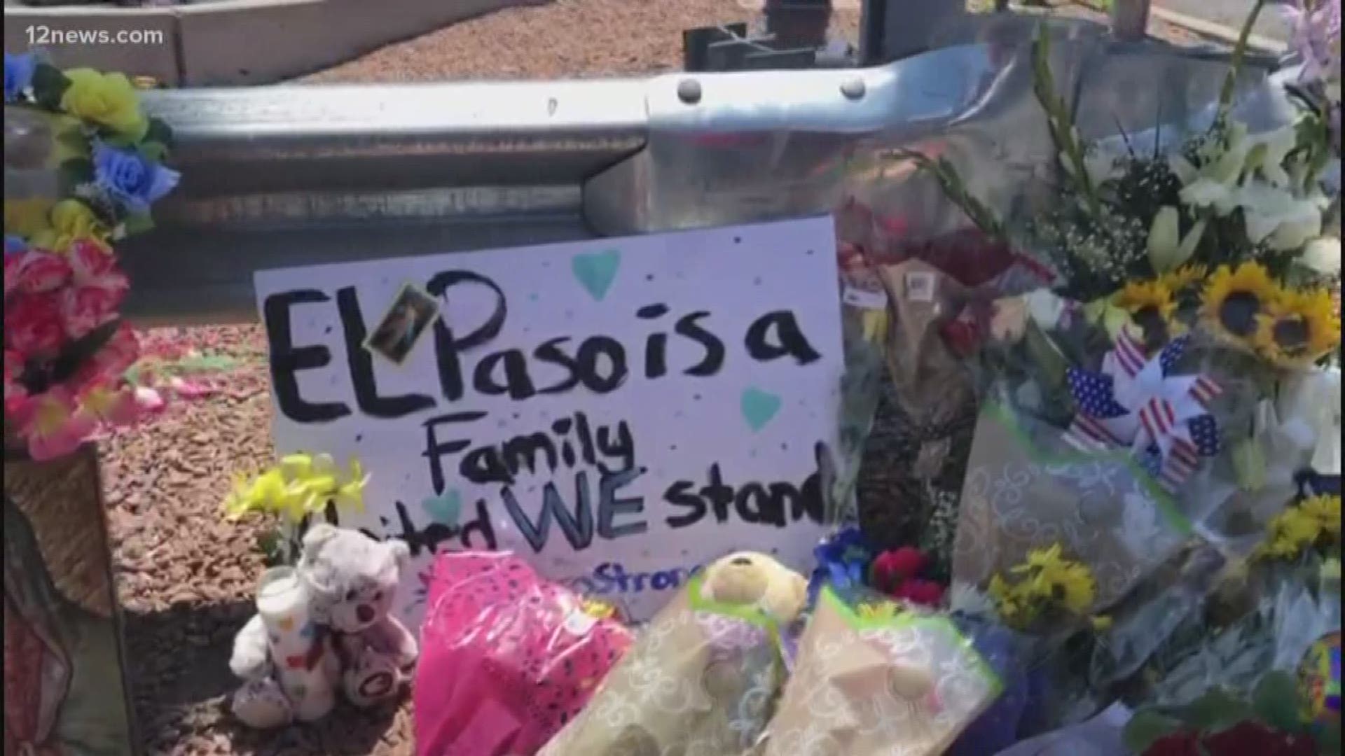 In Arizona, a crime motivated by hate for someone's race, faith, identity, or gender can only be used as an aggravating circumstance. After the mass shooting at an El Paso Walmart on Saturday, some are renewing calls for Arizona to adopt its own hate crime law.