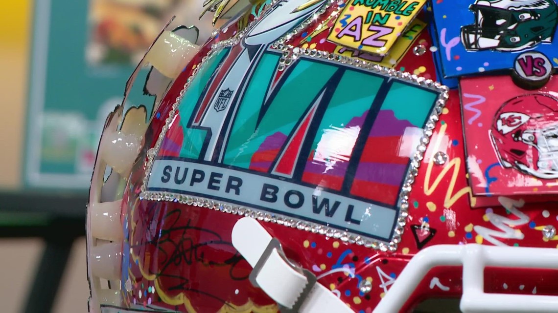 NFL Media Live On-Location From Arizona for Super Bowl LVII