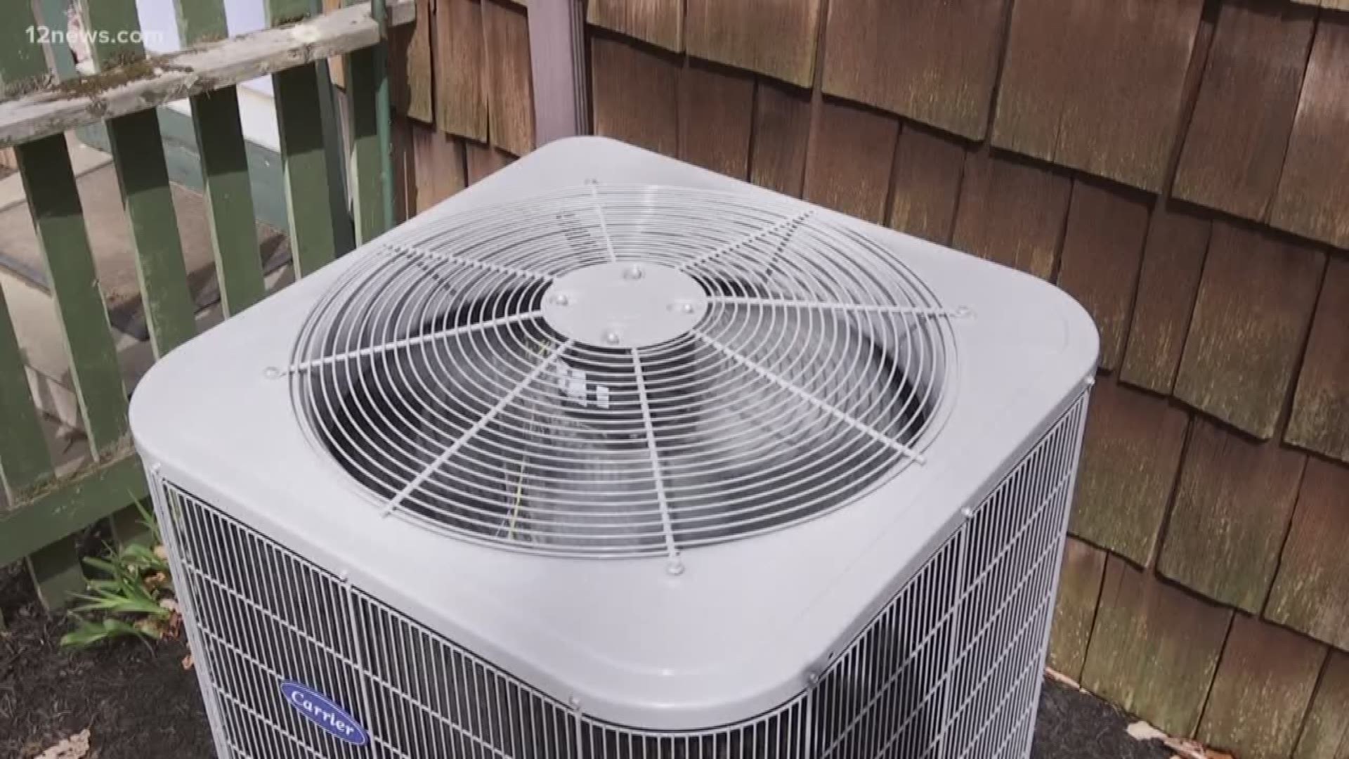 Three tips to make sure that your air conditioner lasts throughout the summer.