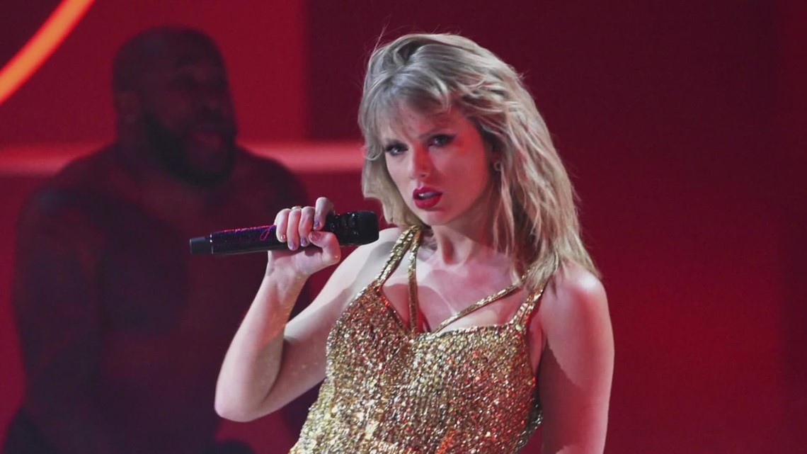 Glendale berencana mengganti nama kota untuk menghormati Taylor Swift