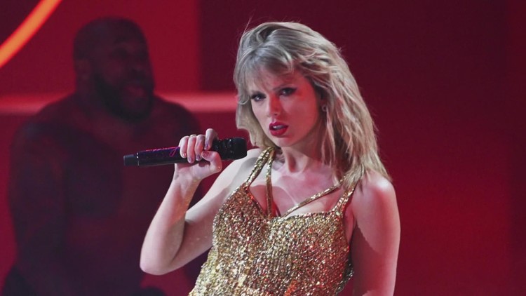 Glendale's temporarily changing city's name to welcome Taylor Swift