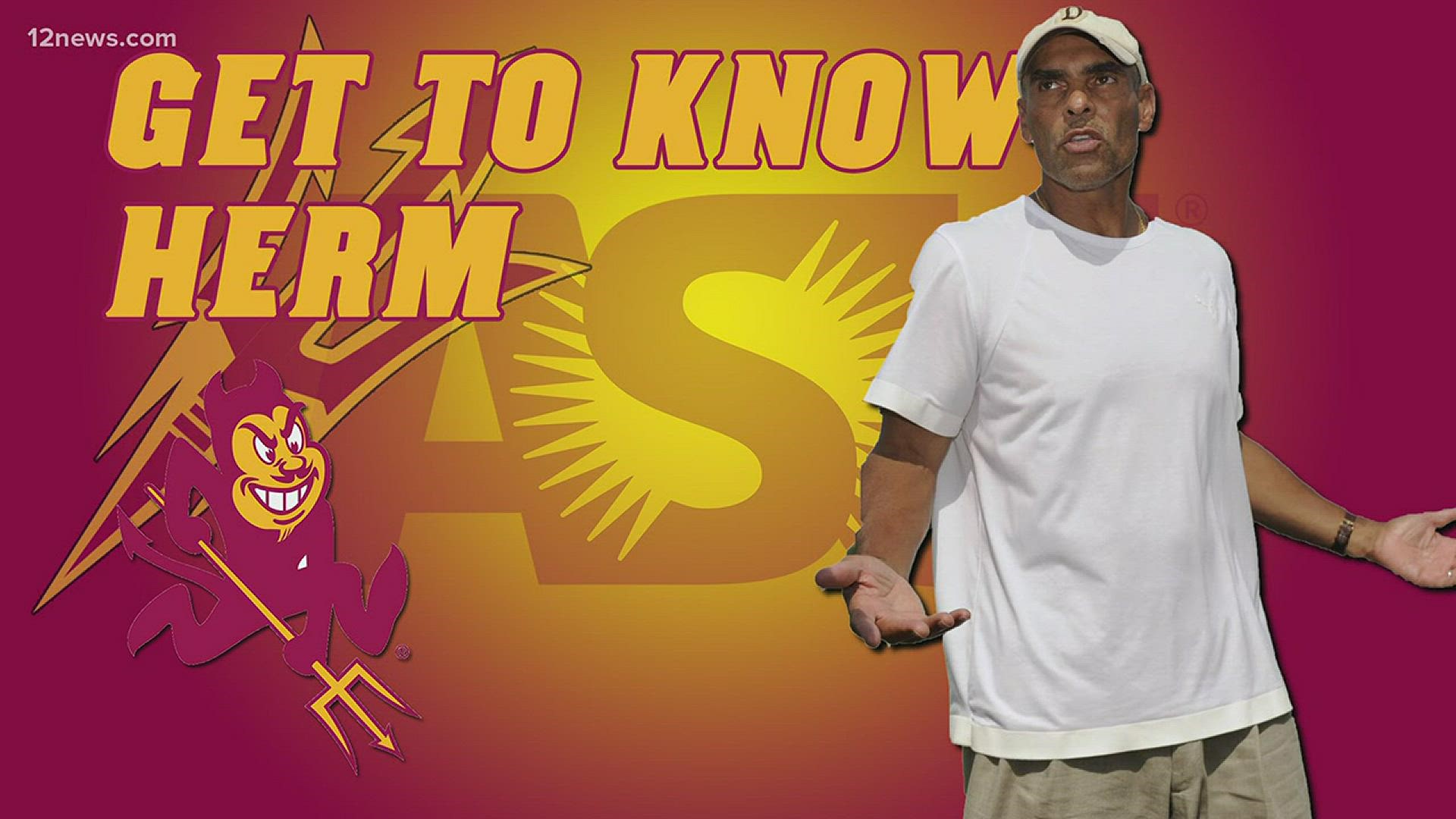 Coop with Herm Edwards on what should be on the menu for this holiday weekend.