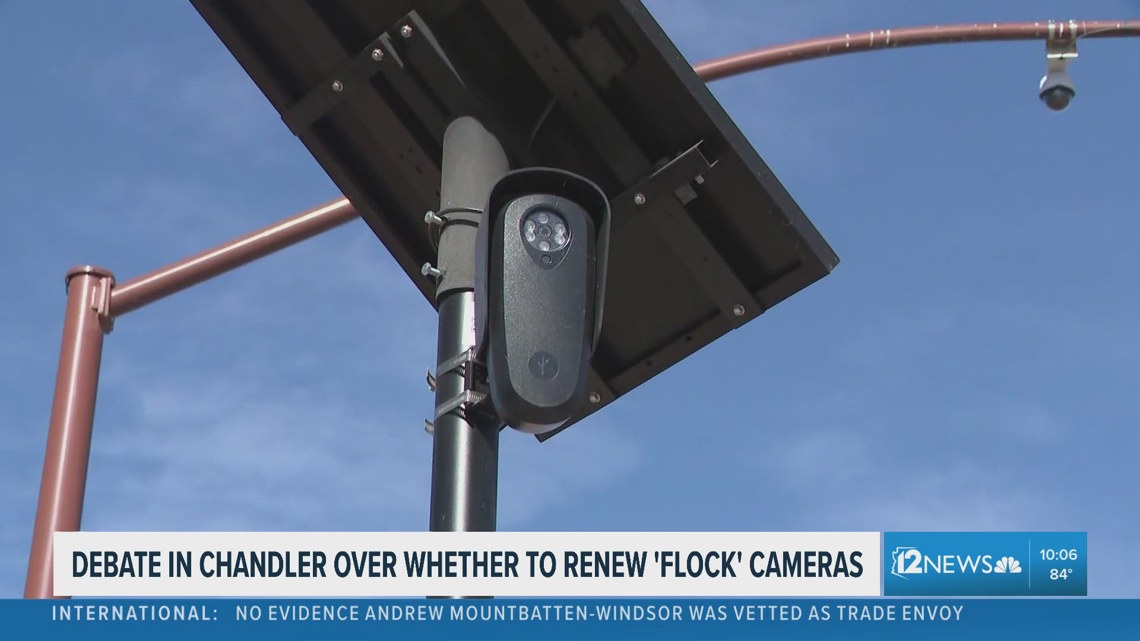 Some councilmembers call for safeguards and oversight, and some in the audience yelled and cursed at the meeting, demanding that all cameras be removed immediately.