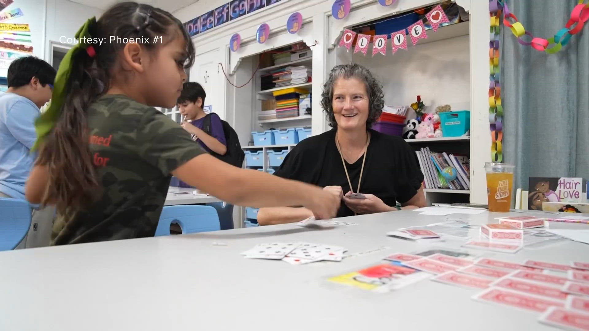 Embedding Space Math Tackling teacher retention: Inside the Arizona districts beating the ...