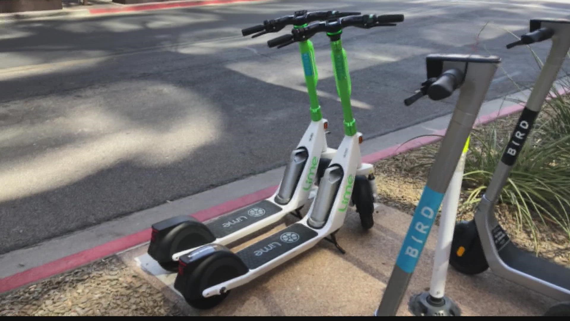 Regardless of your rider status, there are "do's and don’ts" when it comes to e-scooters, according to city officials.
