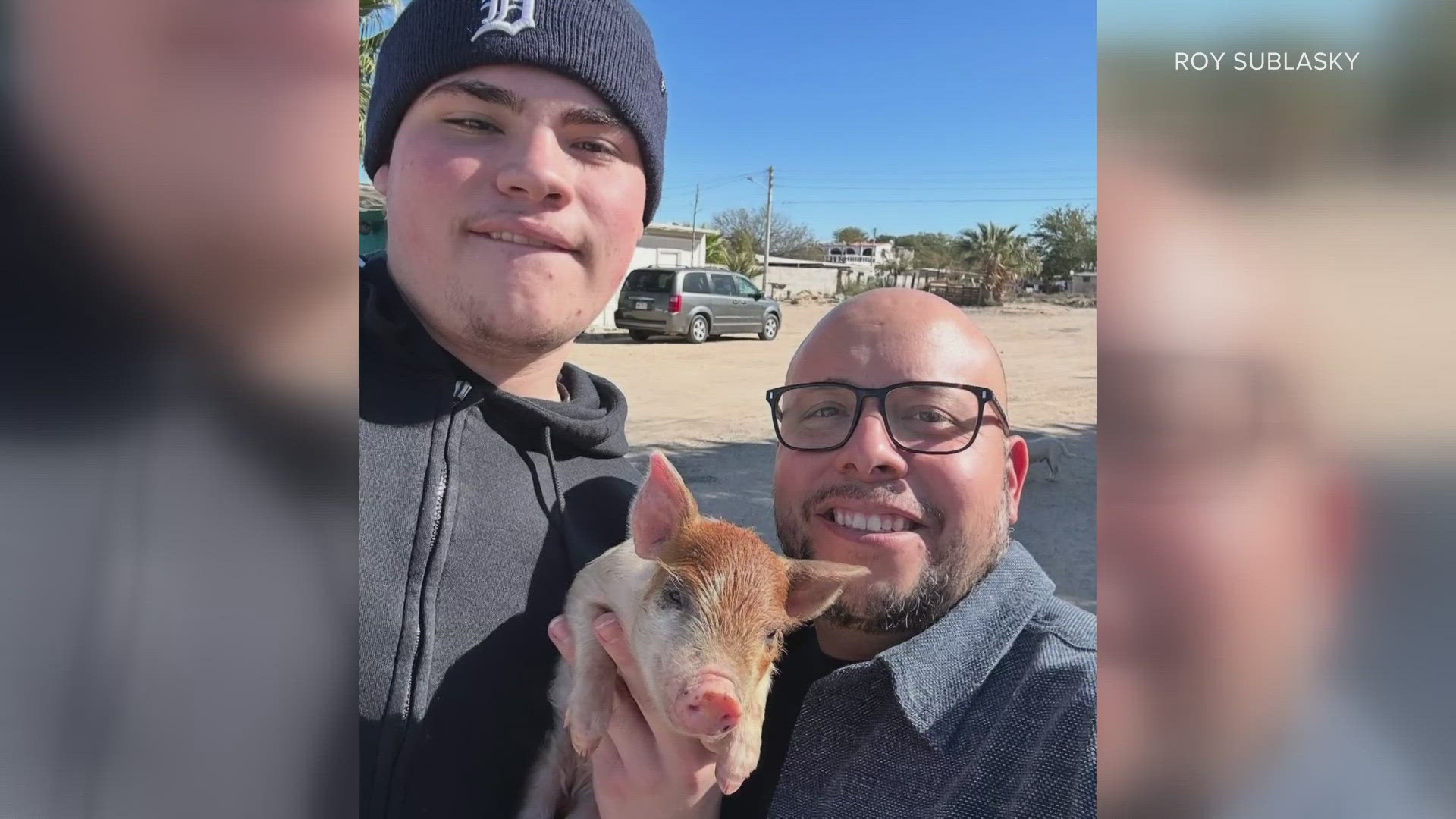 The father of a 19-year-old who was shot and killed in Chandler is advocating for an end to teen violence. 