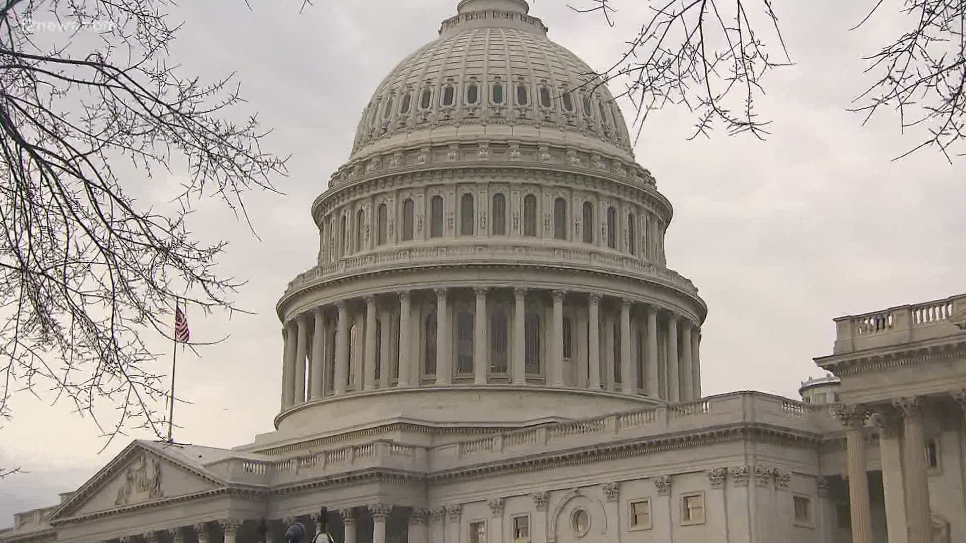 Capitol Hill leaders say they are getting closer to a much-needed COVID relief bill. Also on the agenda, navigating a deadline to avoid a government shutdown.