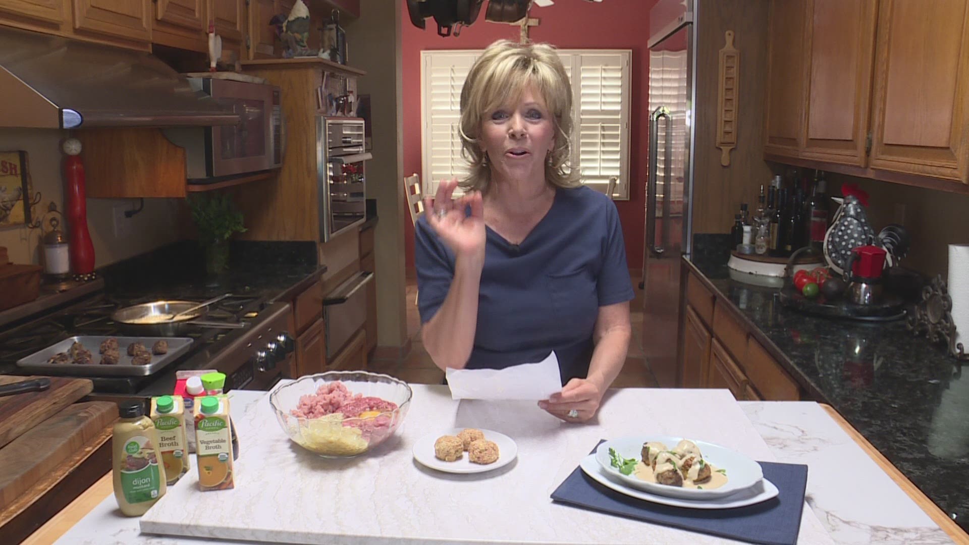 Jan shows us how to recreate the famous IKEA Swedish Meatballs at home!