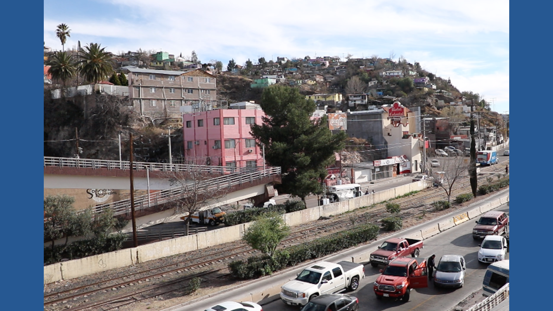US restricts travel to Nogales over new security threat | 12news.com