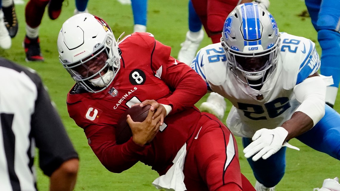 Arizona Cardinals fall to Detroit Lions 26-23