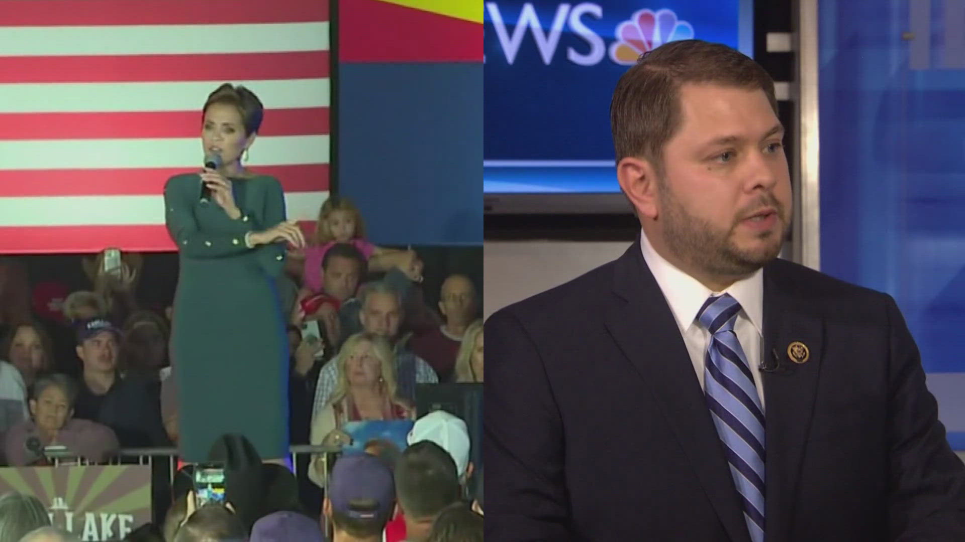 United States Senate candidates Kari Lake and Ruben Gallego will participate in a debate Wednesday night. Here's a preview of the event.