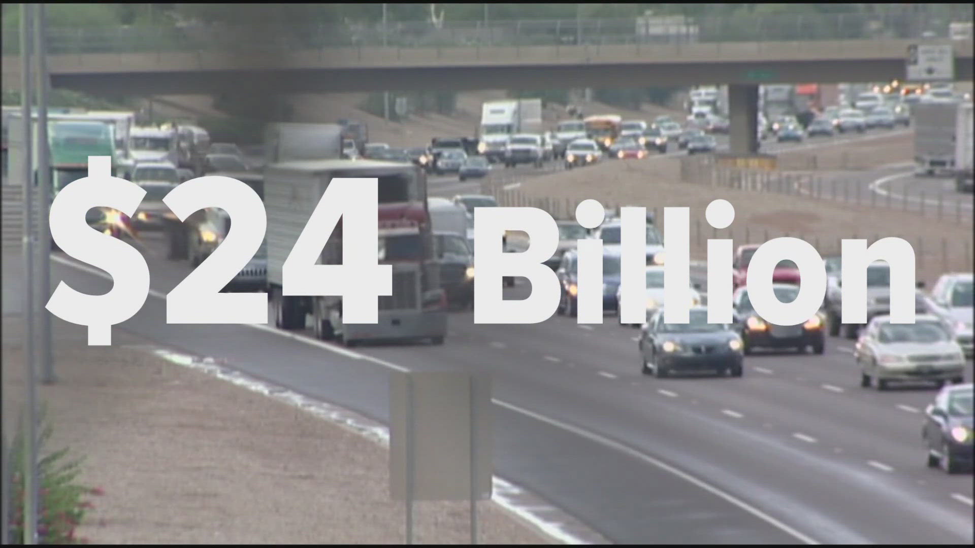 The passing of Proposition 479 will provide $24 billion in funding for transportation projects in Maricopa County for the next 20 years.