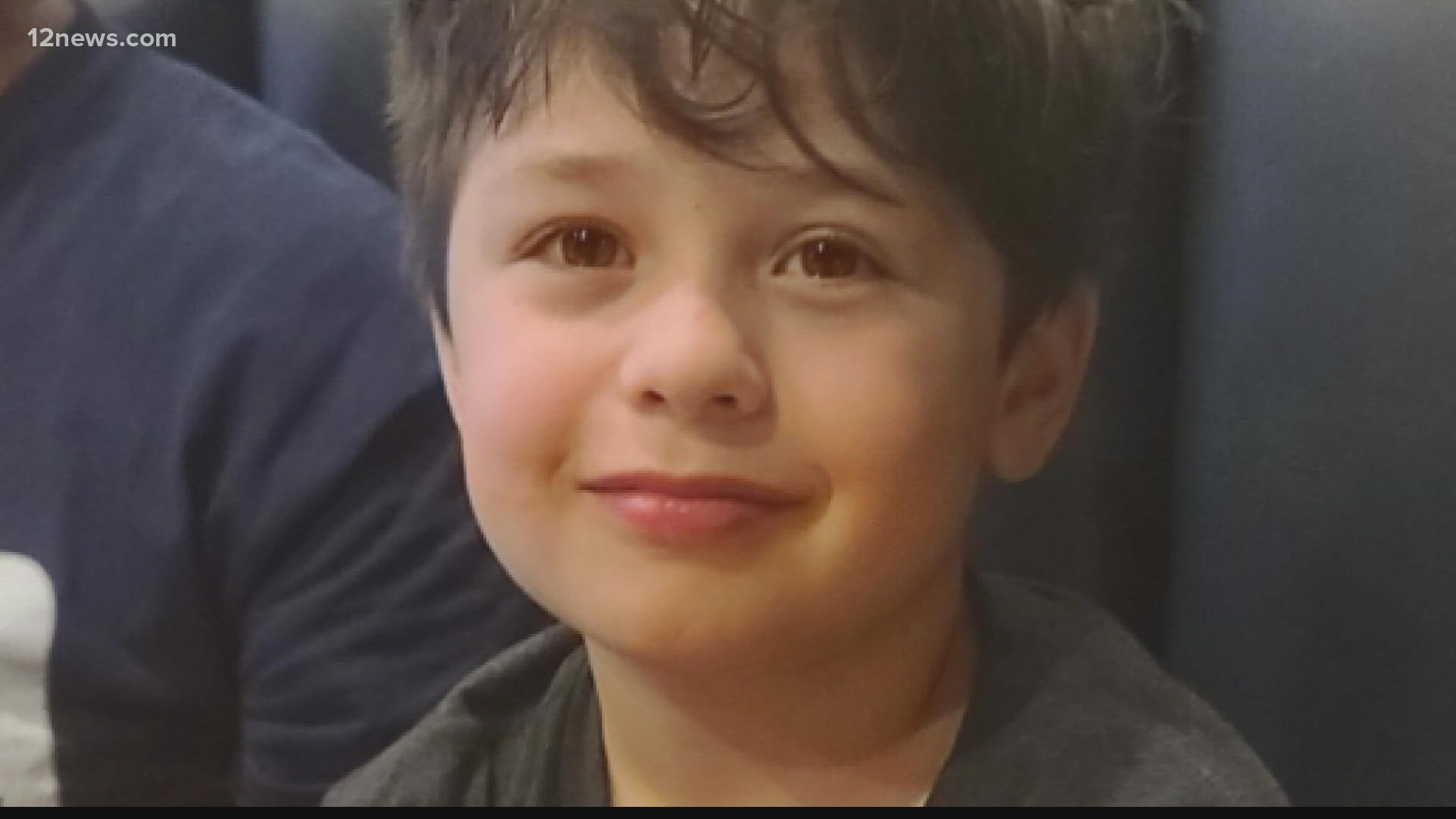 An Arizona boy is recovering in the hospital after having surgeries to clean out a bacterial infection. Doctors believe his COVID-19 infection led to the infection.