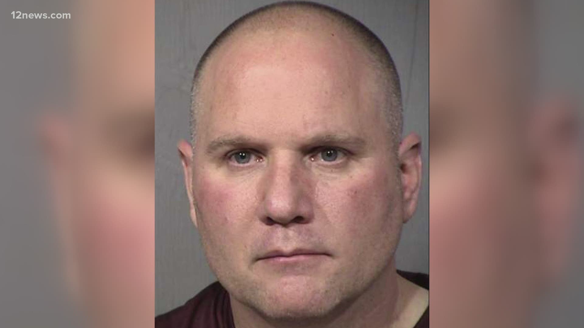 Maricopa County Sheriff's Office detective arrested for sexual