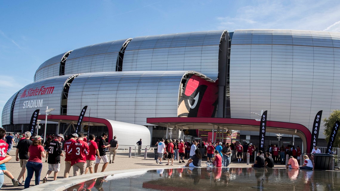 Arizona Cardinals Season Ticket Home