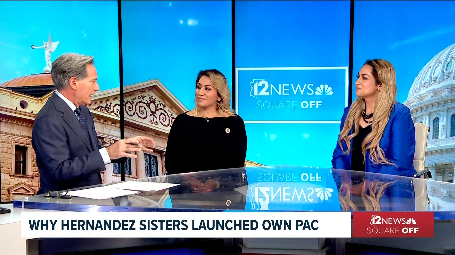 Running Headline Example Vice President JD Vance will headline AmericaFest in Phoenix | 12news.com