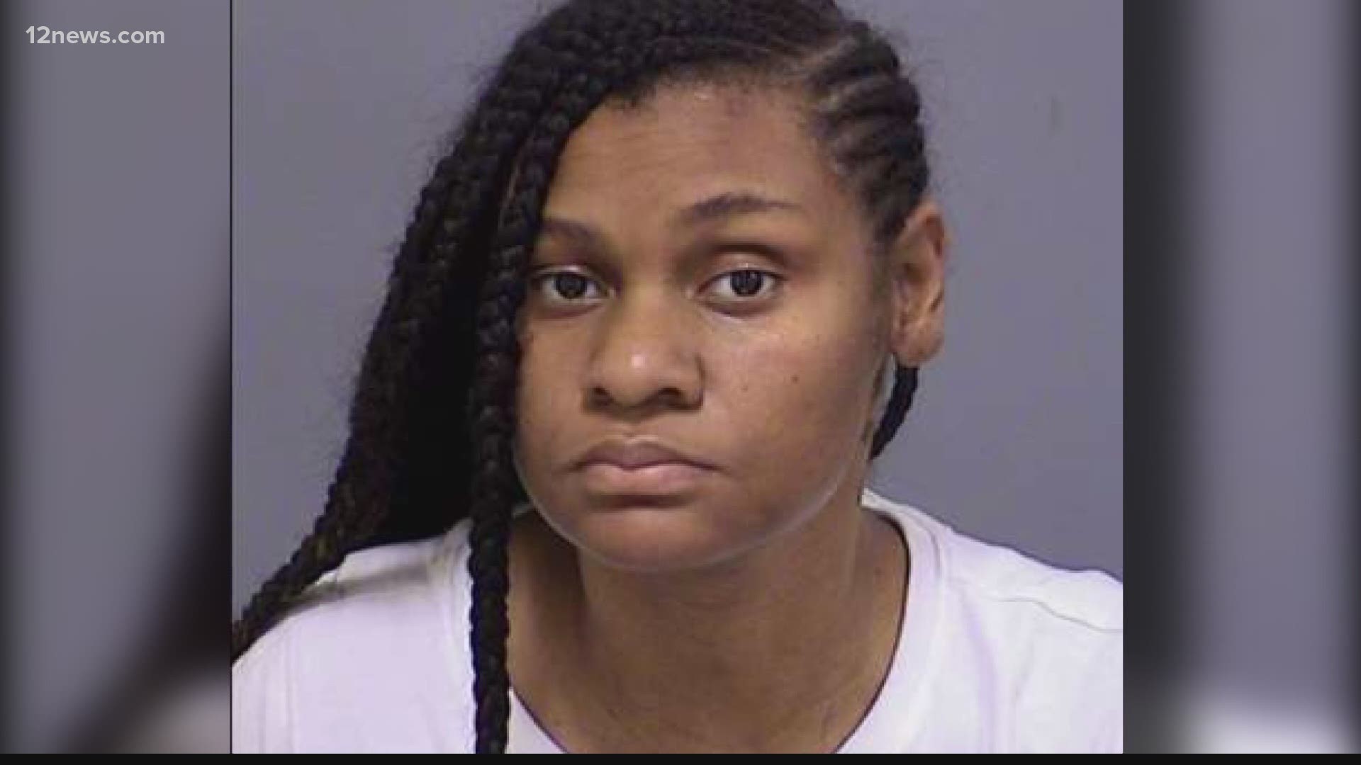 The Arizona Department of Public Safety has arrested Iyona Holton in connection with the Tonopah crash that killed six and injured five others, including Holton.