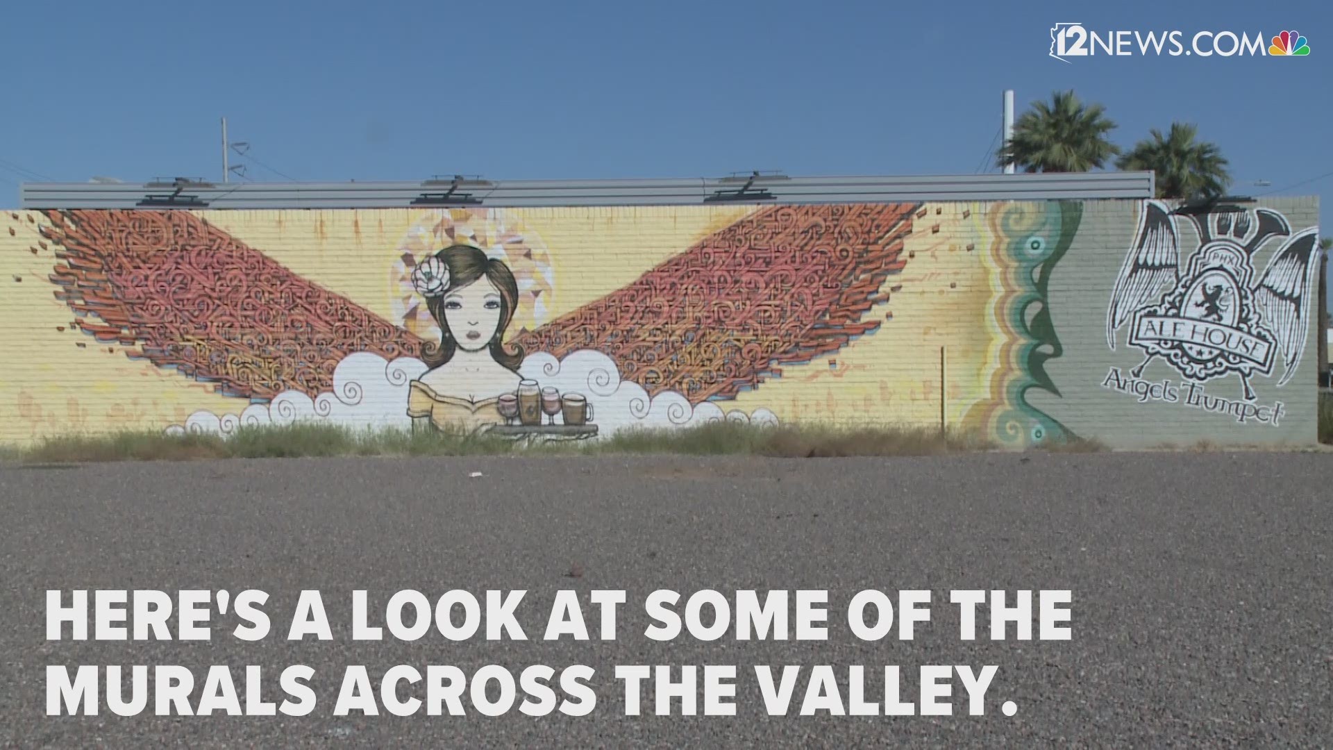 Here’s where you can find incredible murals around Phoenix