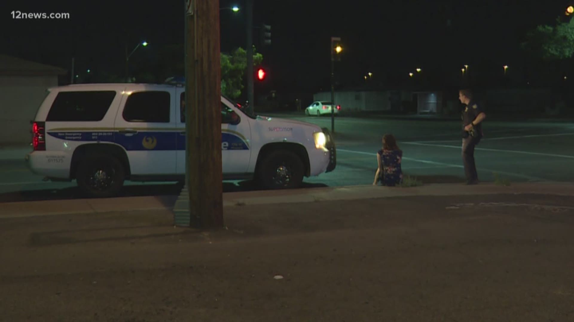 Women selling sex often times find themselves in Mesa along Main Street and in Chandler on Arizona Avenue near Ray Road.