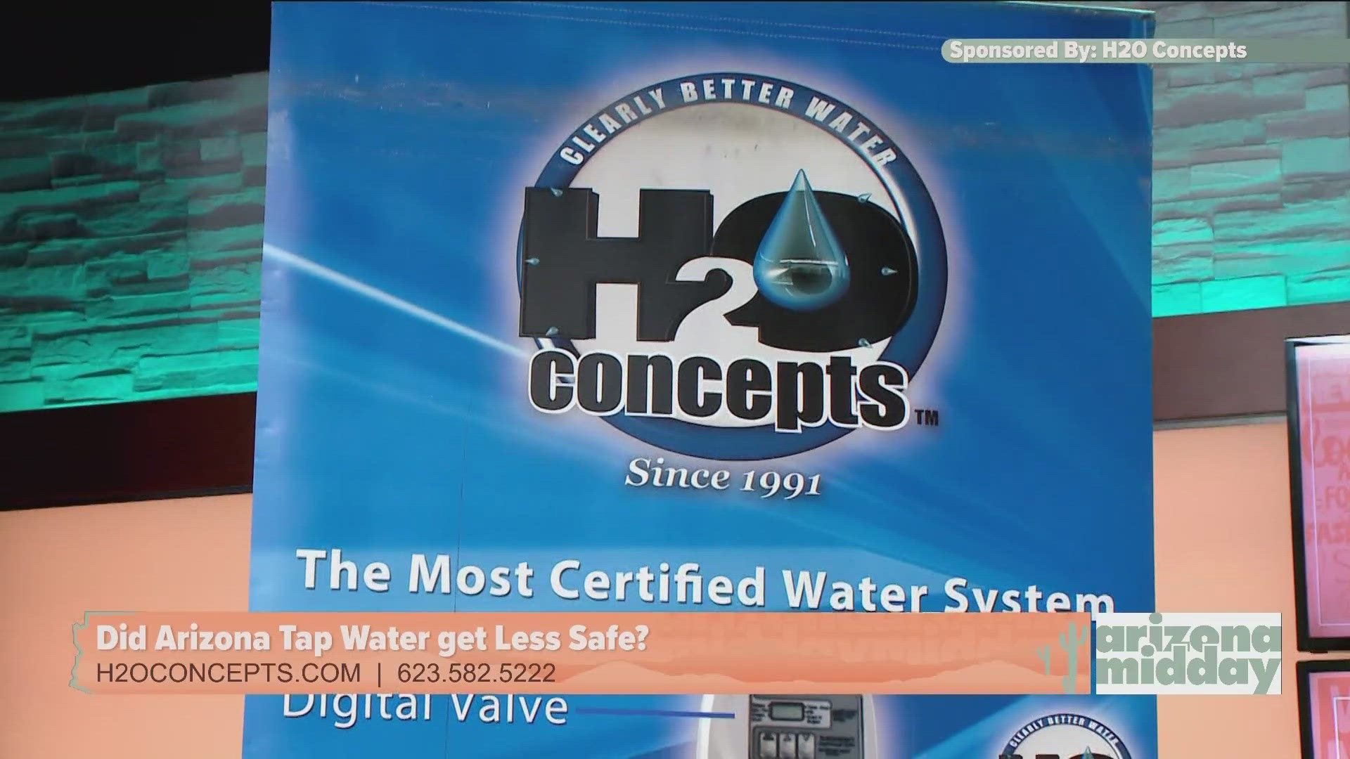 H20 Concepts is here to share why a whole house water system could keep out dangerous contaminants in your water