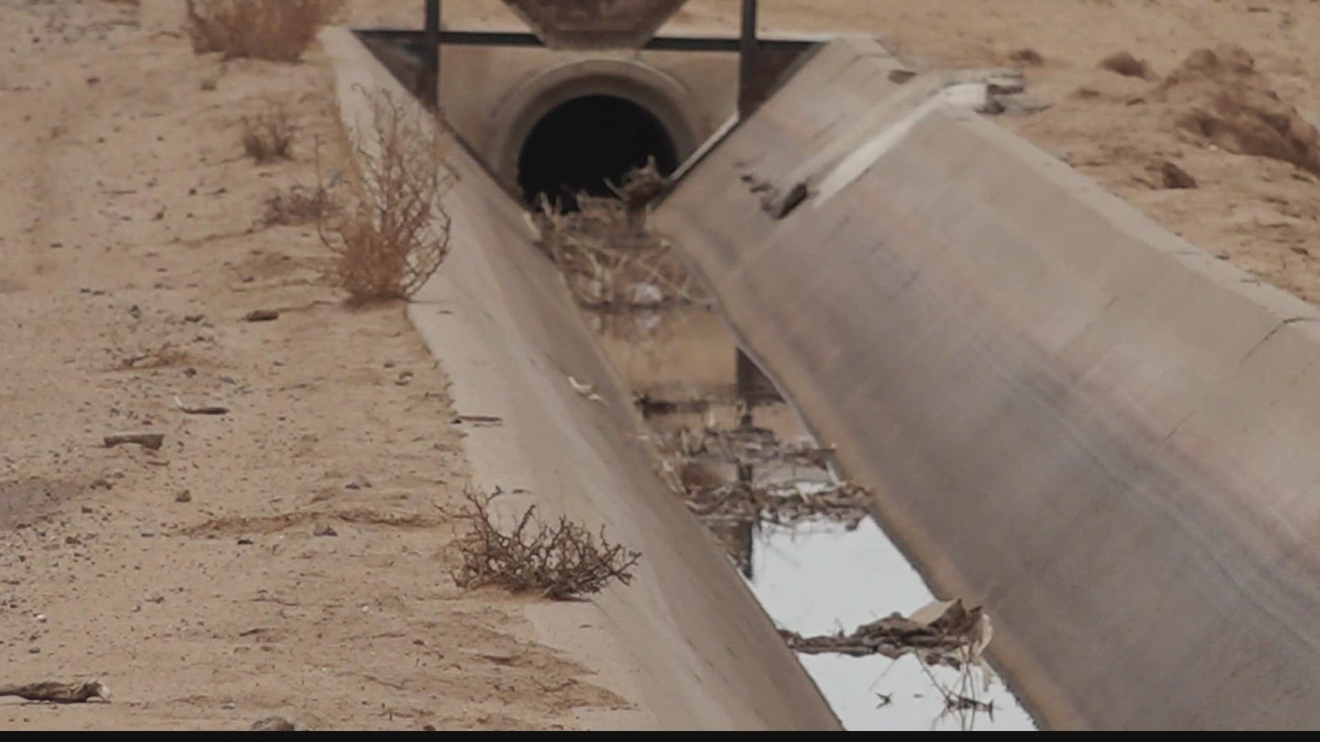 The city of Phoenix is launching the first stage of its drought preparedness plan in order to conserve more water as drought conditions worsen on the Colorado River.
