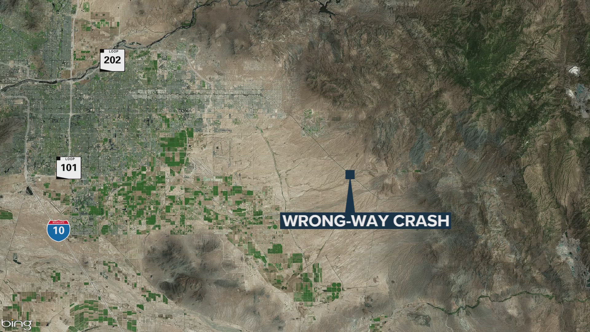 Police identify deceased in deadly wrong-way crash on US 60 near Queen ...