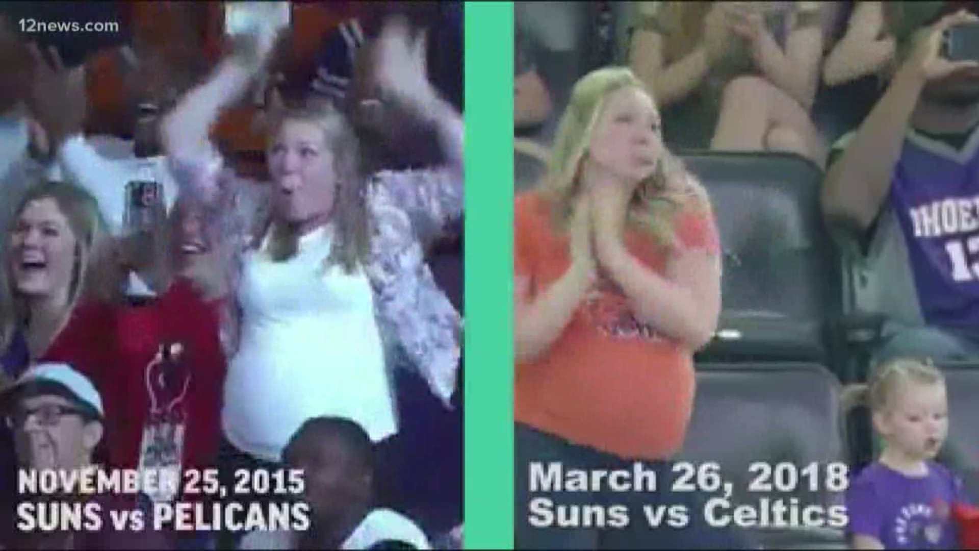 Whitney Collins chats with Emma Jade about how she danced her way into the hearts of Phoenix Suns fans and achieved internet fame.