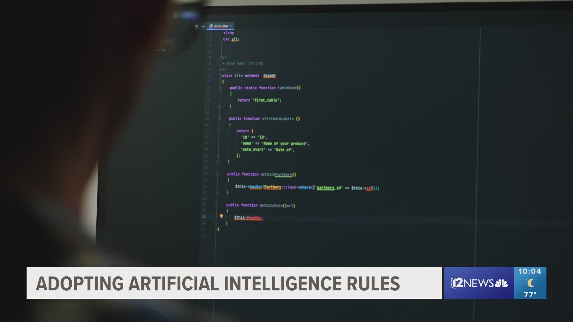 The City of Tempe adopted an Ethical Artificial Intelligence policy to ensure responsible and ethical use of AI.