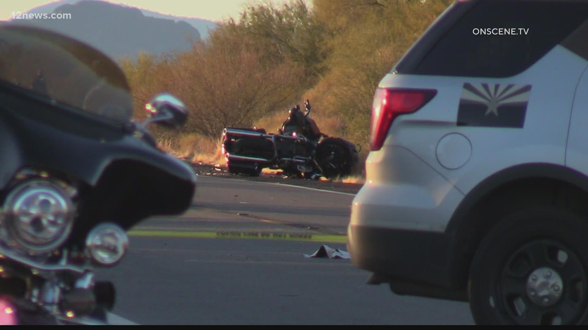 Motorcycle Accident In Tucson Arizona | Reviewmotors.co