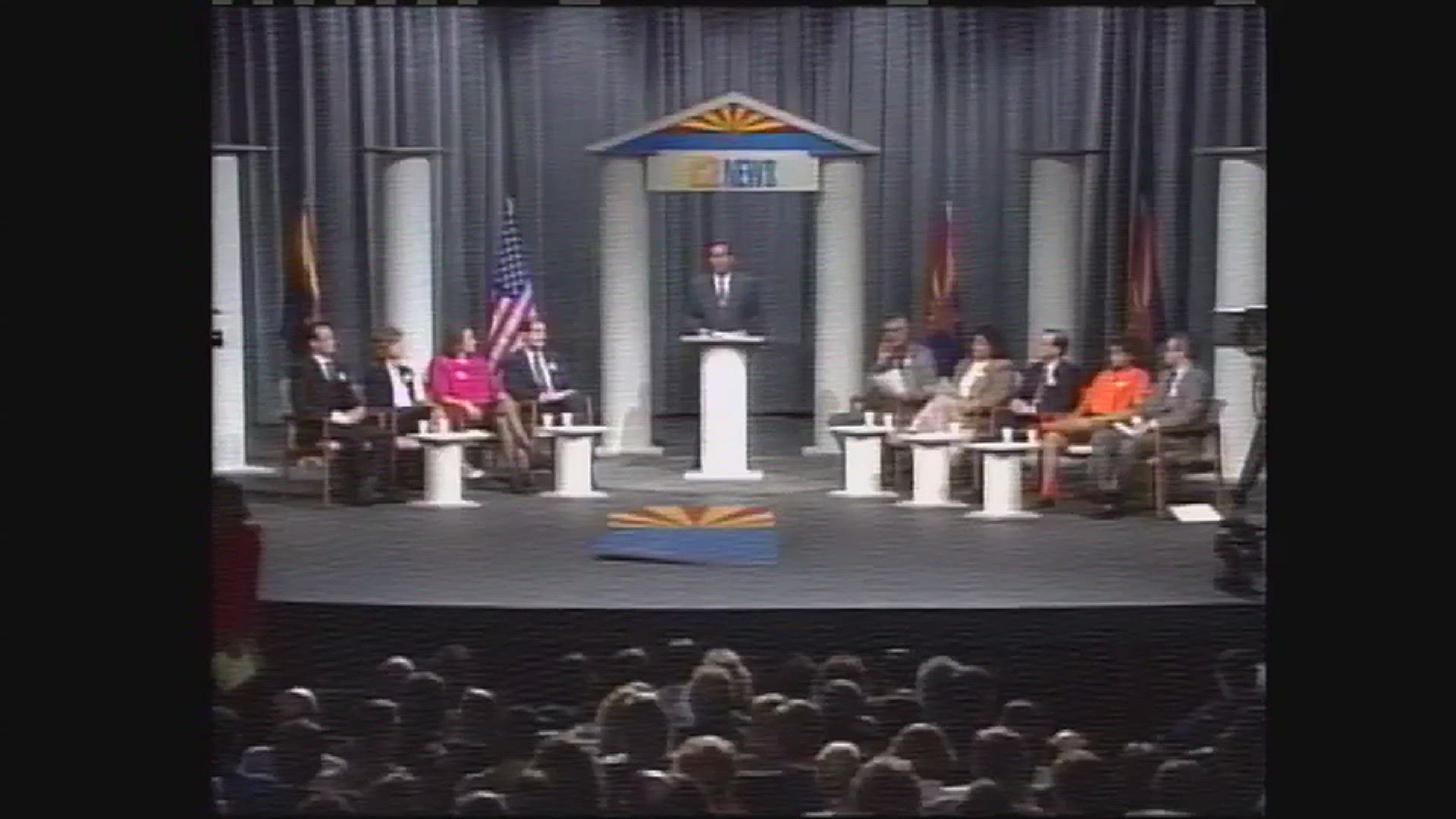 A 1992 town hall put into perspective issues that persist, have worsened, or in some cases, improved dramatically.