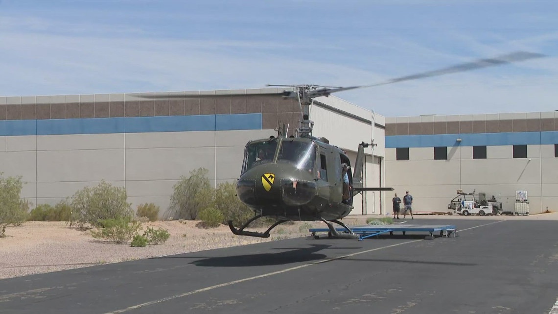 Valley Vietnam veterans finally get the welcome home they deserve