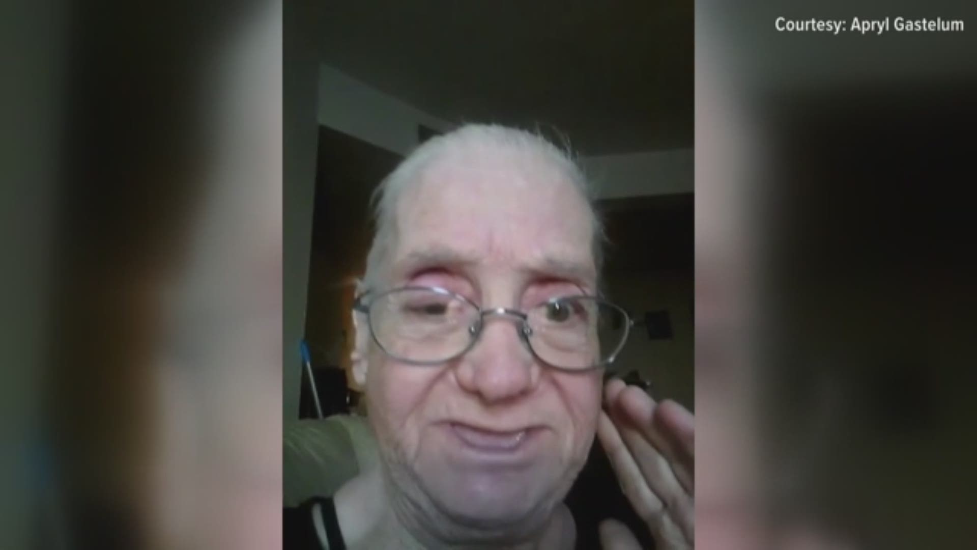 12 News viewer Apryl Gastelum shared a video of her grandma trying out her new smartphone, and after watching the clip, Adrienne Gutowski, isn't impressed.