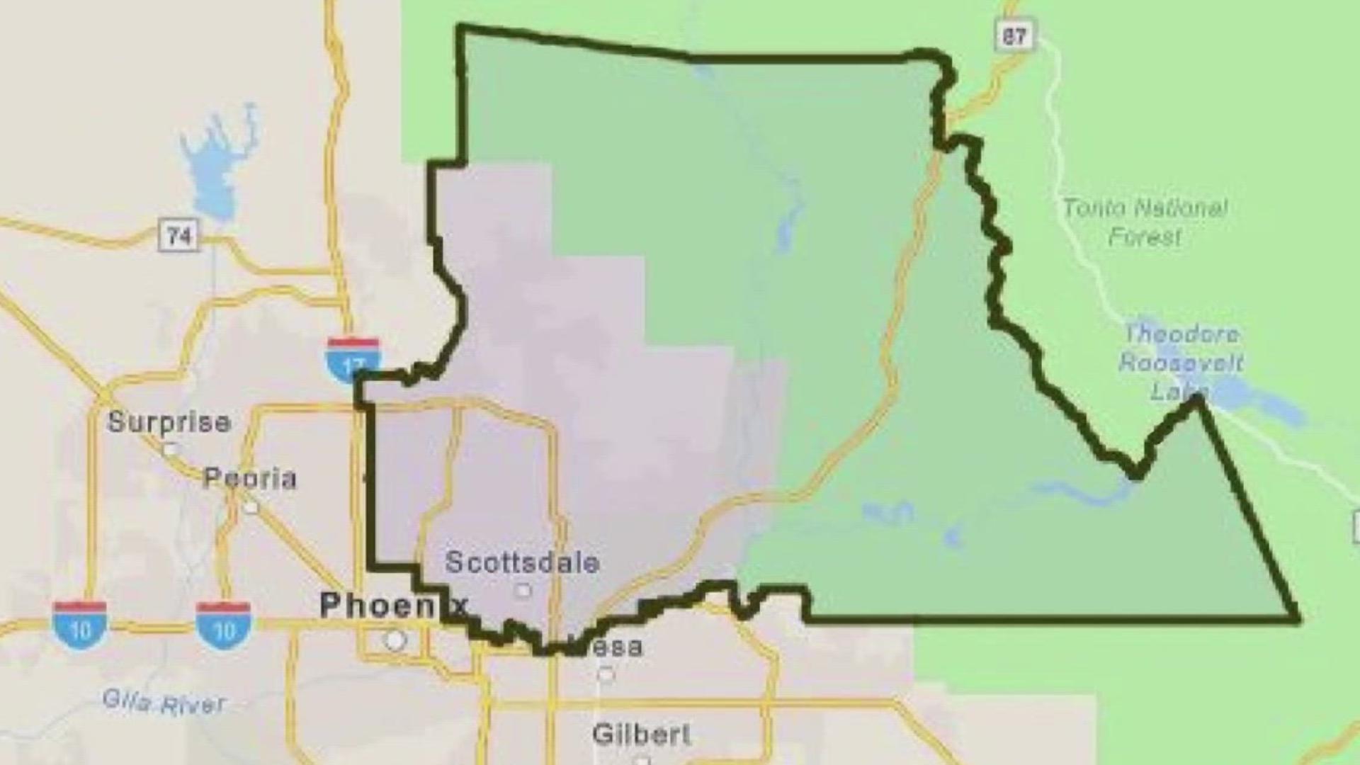 CD1 makes up some of the wealthiest areas in Maricopa County and has been a Republican stronghold for years, but that could change come November.