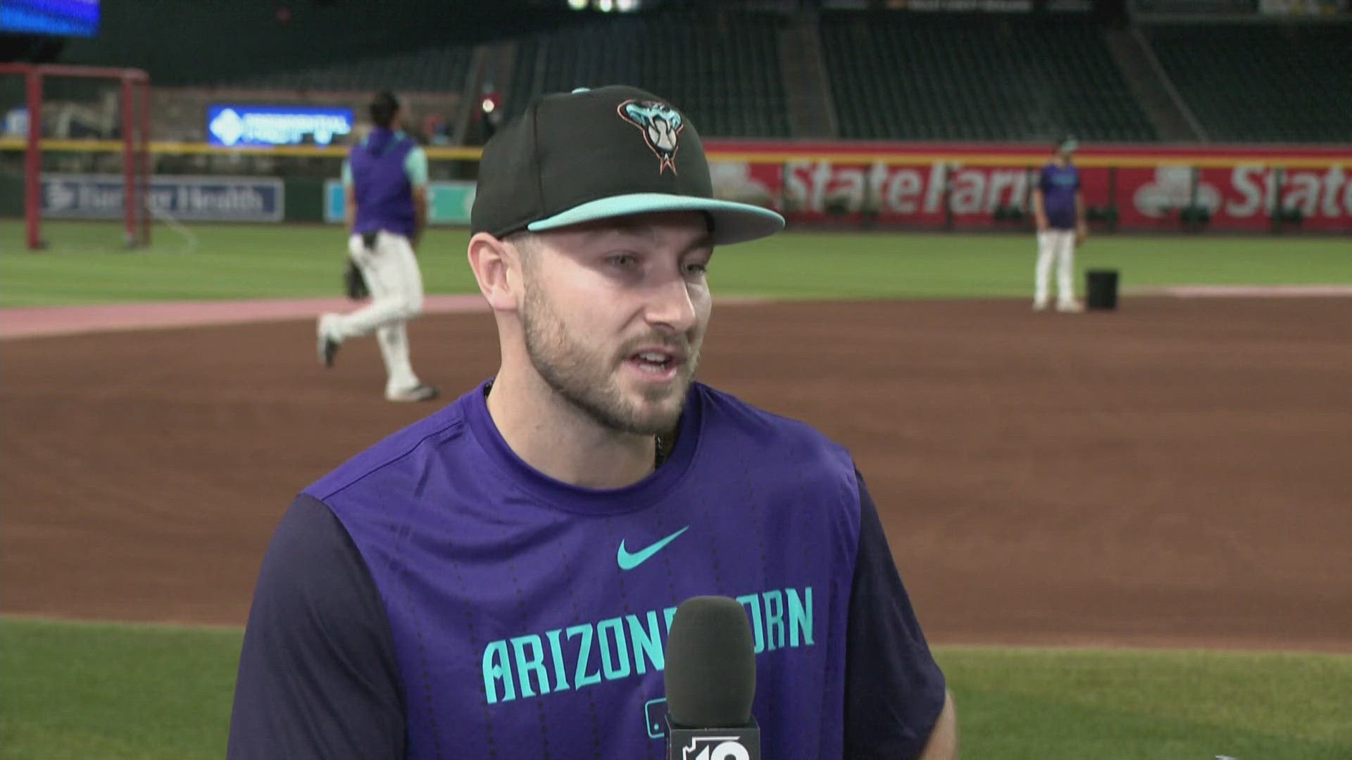 We're covering all-things D-backs during this special edition of D-backs on Deck.