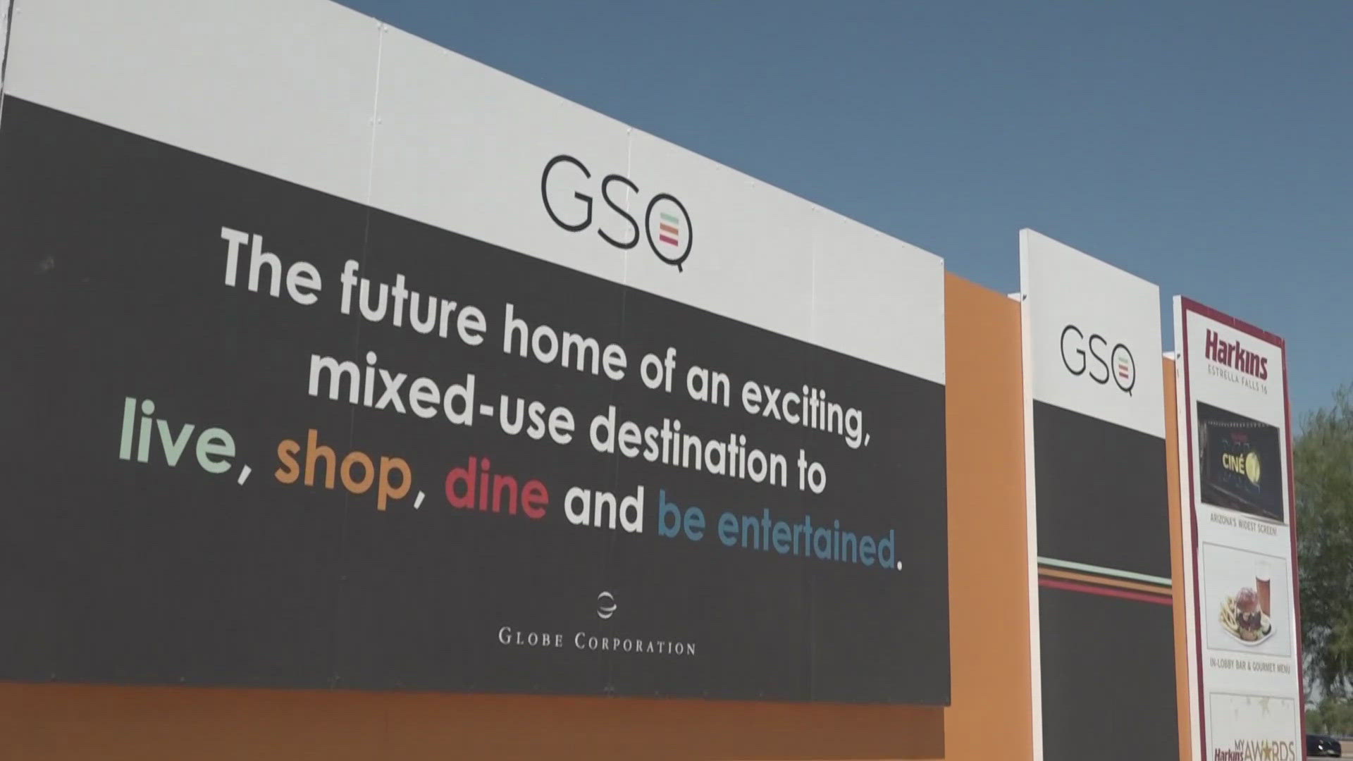 The West Valley is booming and cities like Goodyear are embracing it. 12News spoke with some people in Goodyear about the growth and what makes the town attractive.