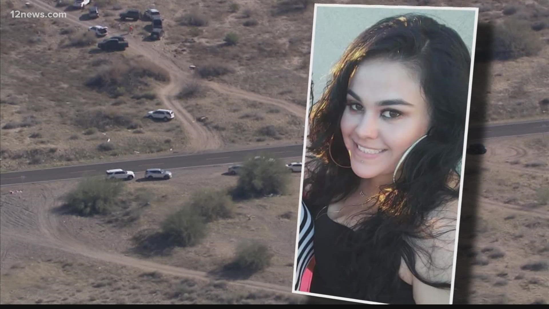 1920px x 1080px - Police find body of Phoenix mom who disappeared after telling family her  boyfriend stabbed her | 12news.com