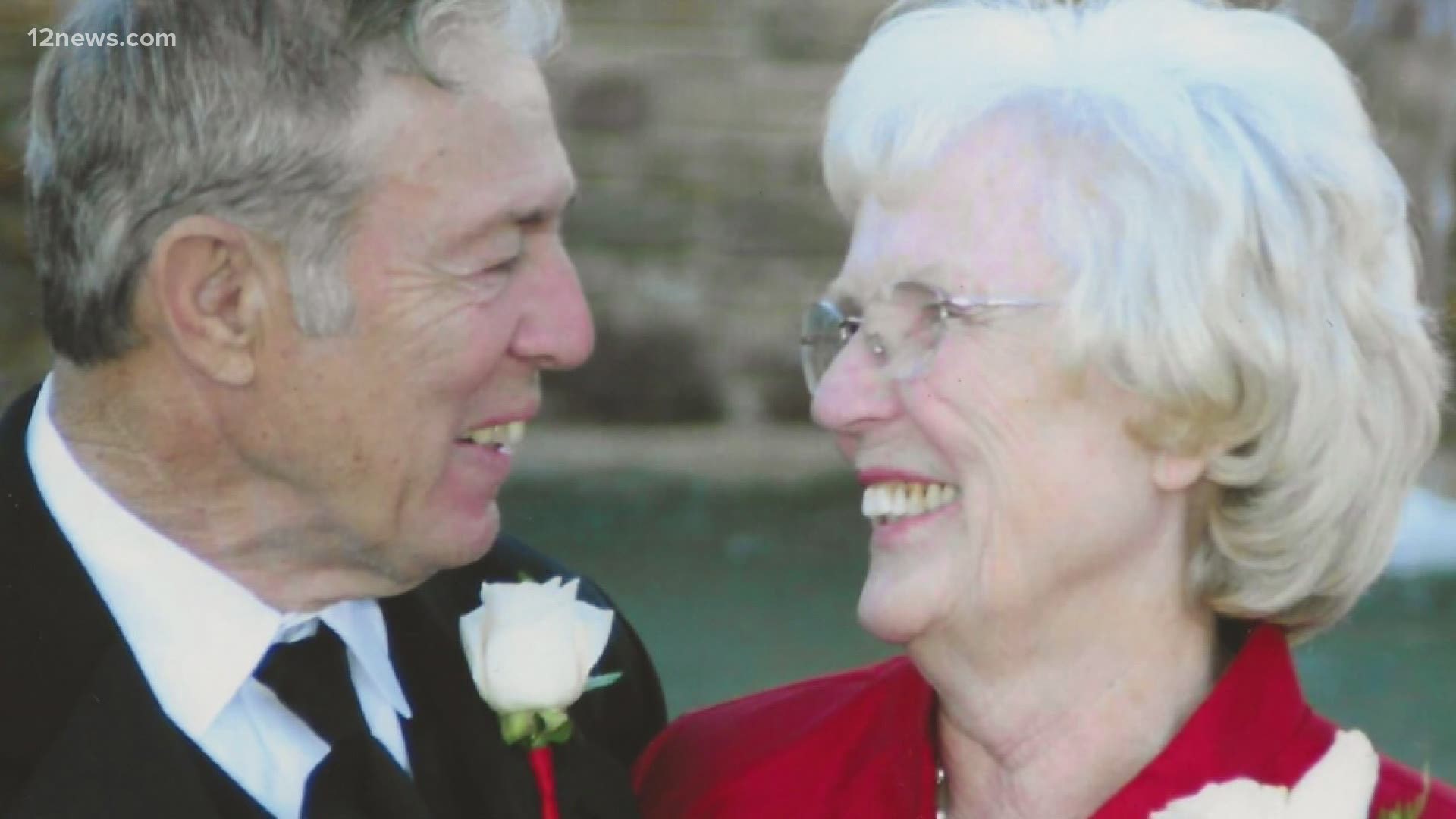 Nancy and Alfred Hodges were married for 64 years and both passed away from COVID-19. Their family knows they will be a missing piece during the holiday season.