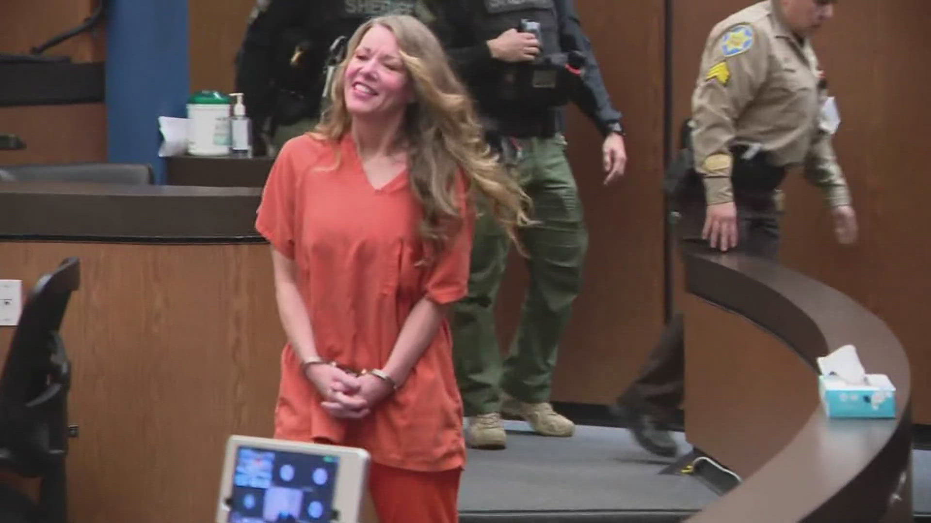 Lori Vallow's trial date in Arizona vacated, judge grants competency