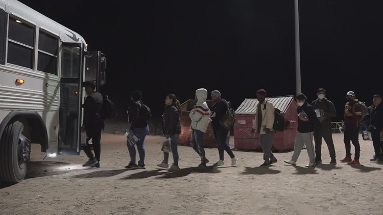 The trip to America is a long and tiresome journey for many migrants