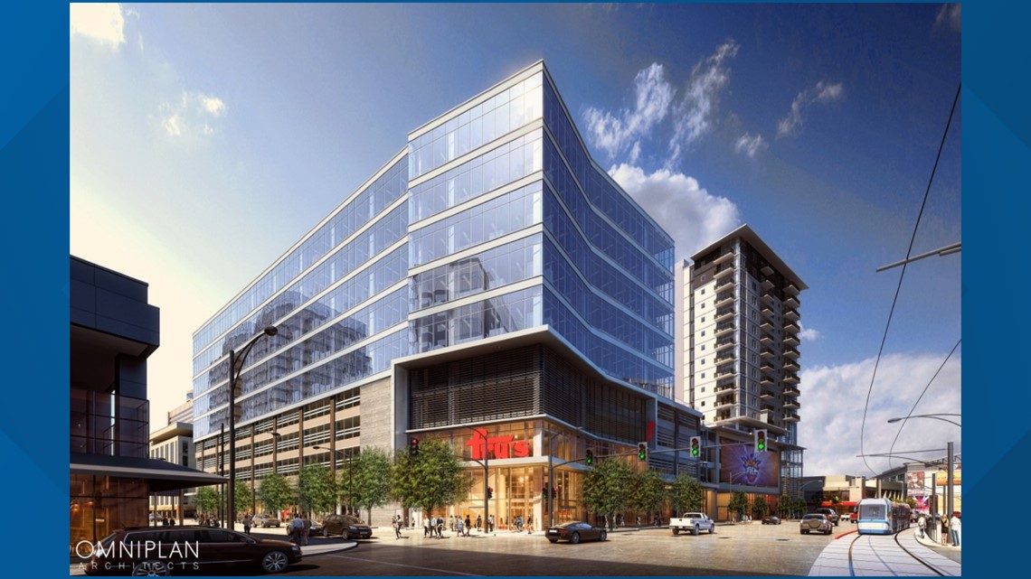 Fry's grocery store to open in downtown Phoenix in October