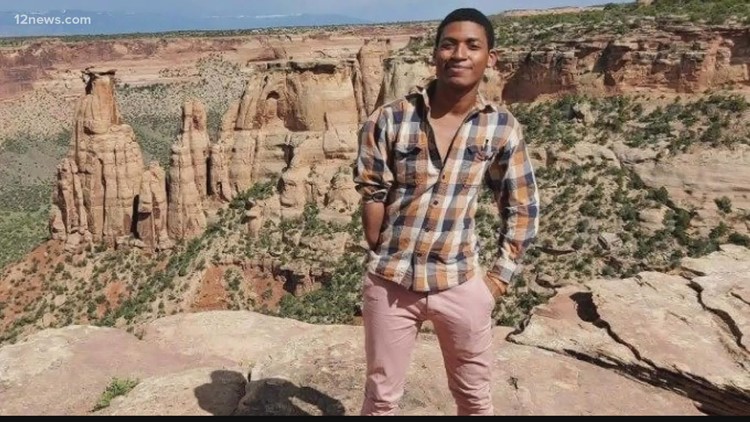 Human remains found in Buckeye desert is not Daniel Robinson