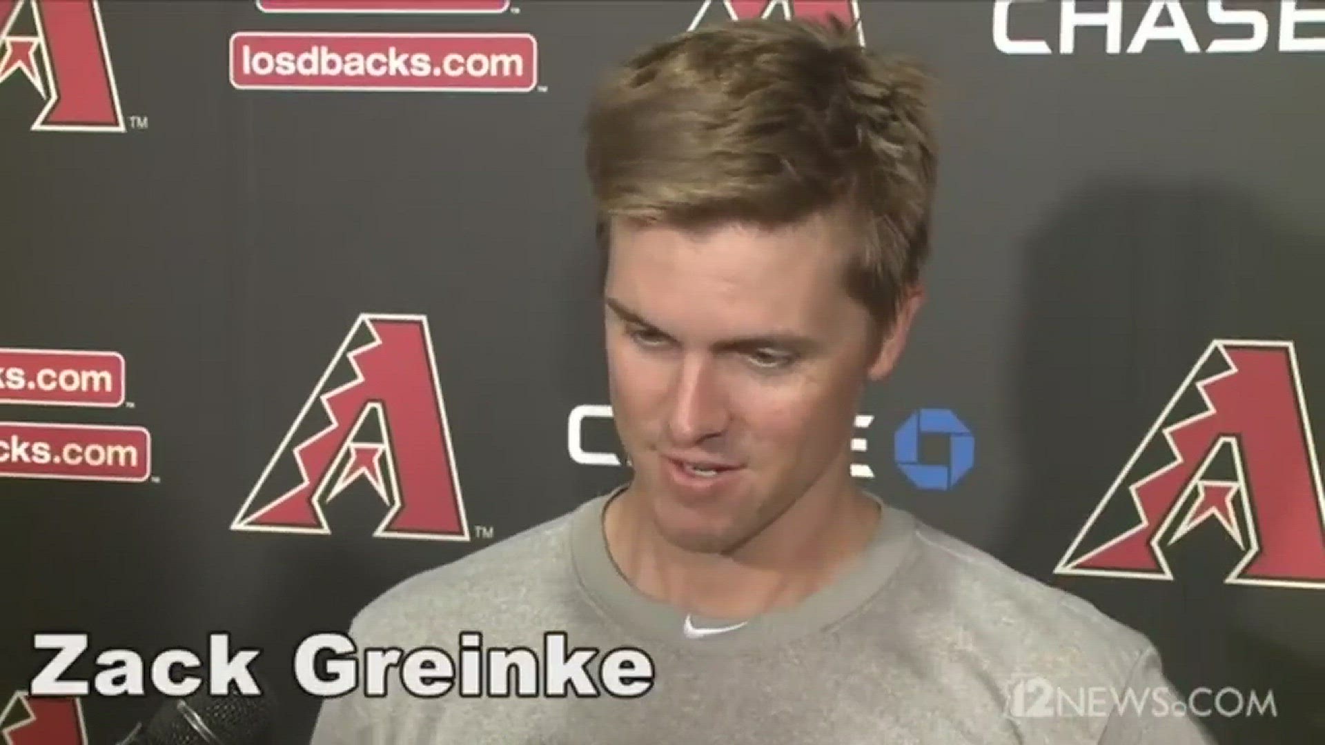 A's fall to Zack Greinke, Diamondbacks 6-3