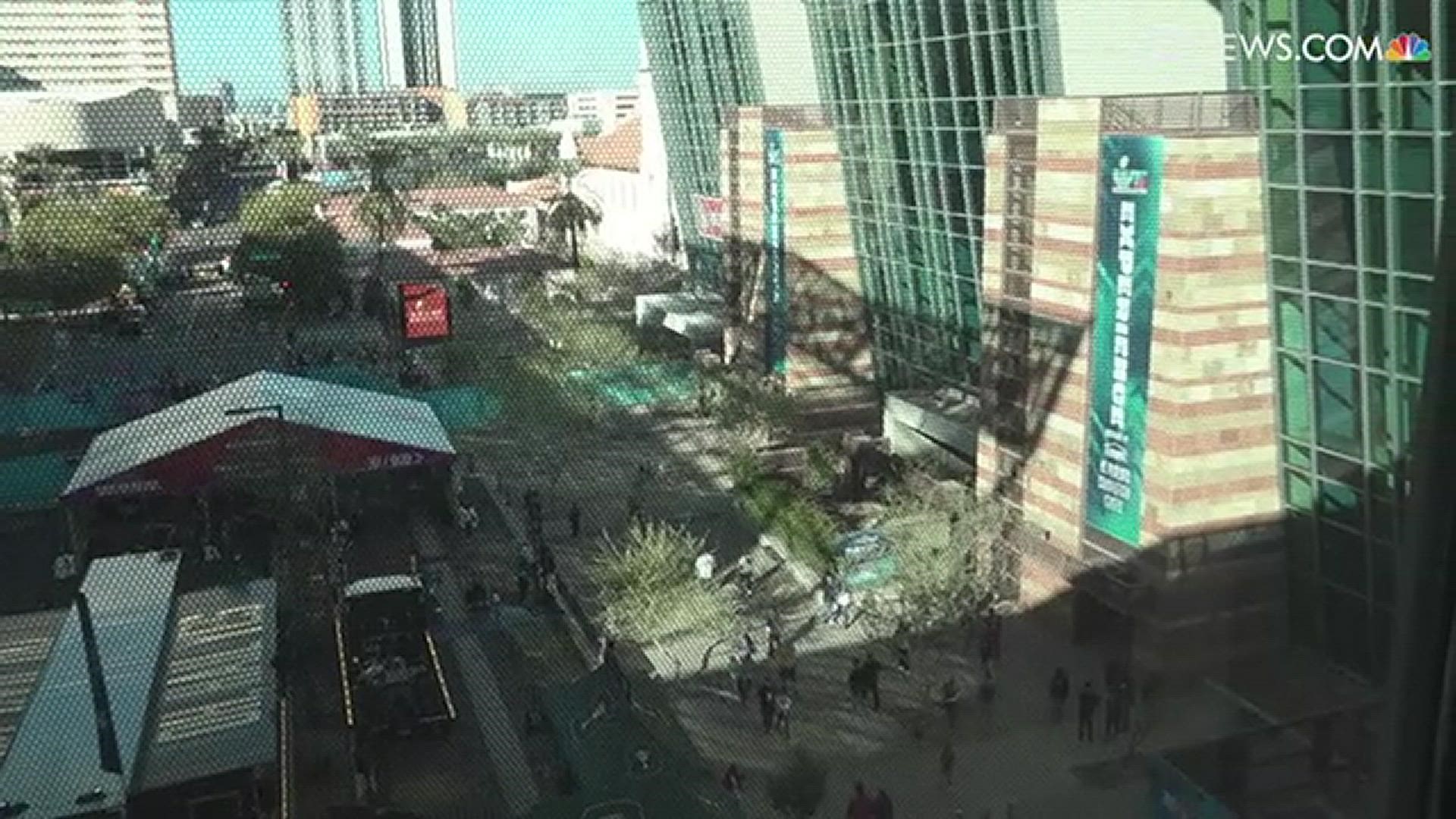 Le mostramos información sobre la NFL Experience en Phoenix