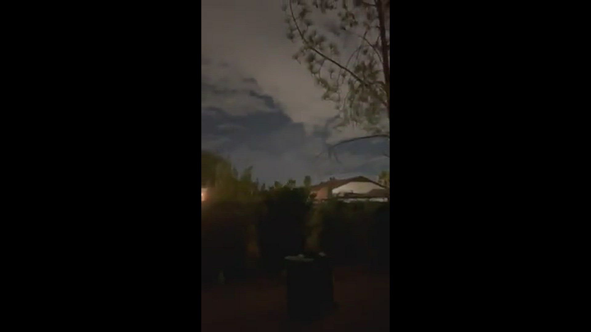 Video of rainfall in Phoenix on Sept. 13, 2023.
Credit: Beverly Ferris