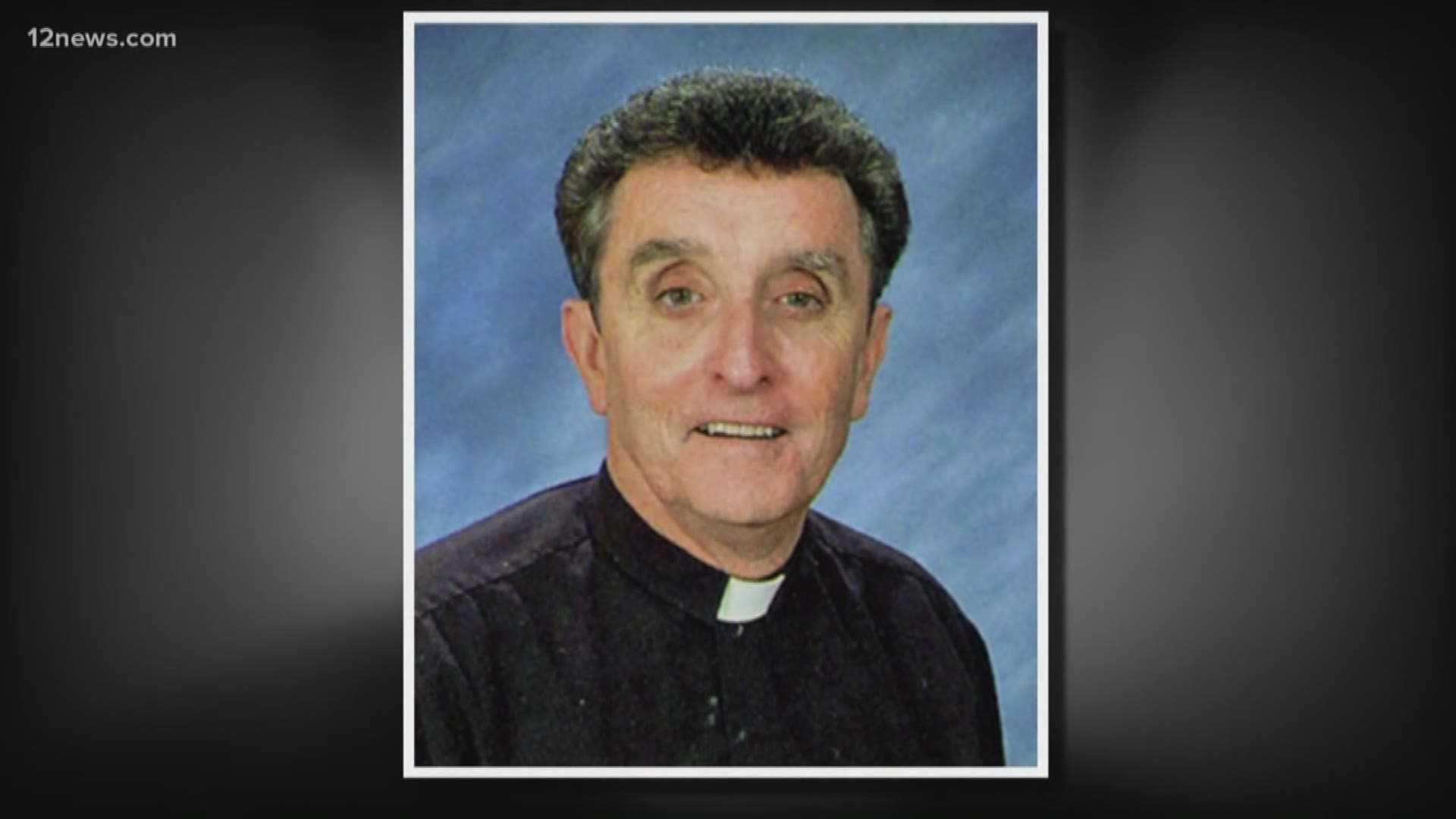 Jack Spaulding allegedly sexually abused boys at several parishes within the Phoenix Diocese over multiple decades.