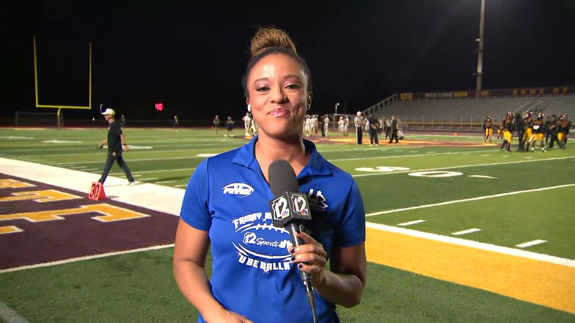 Article Scoring Guide Example Friday Night Fever Week 8 highlights and scores | 12news.com