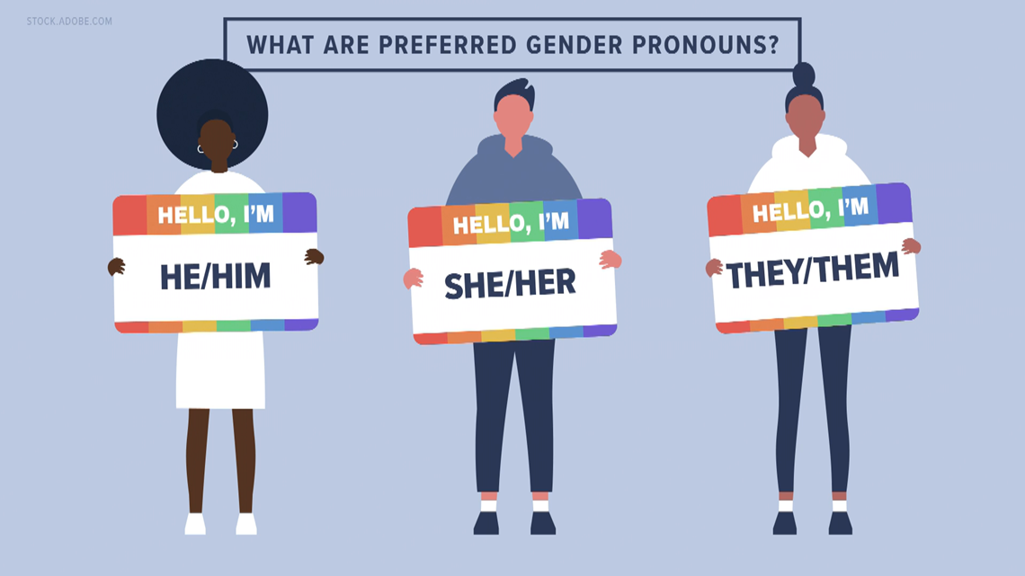 What Are Preferred Gender Pronouns And Why Are They Being Used More 3895