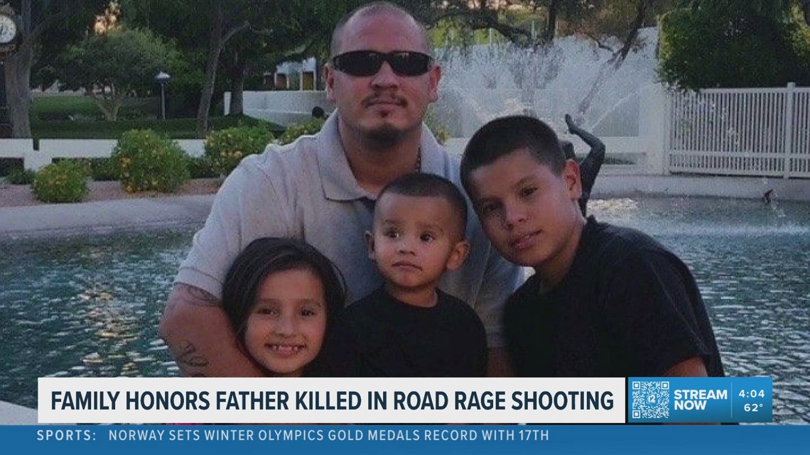 'Legally, we got justice. But emotionally, we will never have that': Road rage turns Arizona family's life upside down