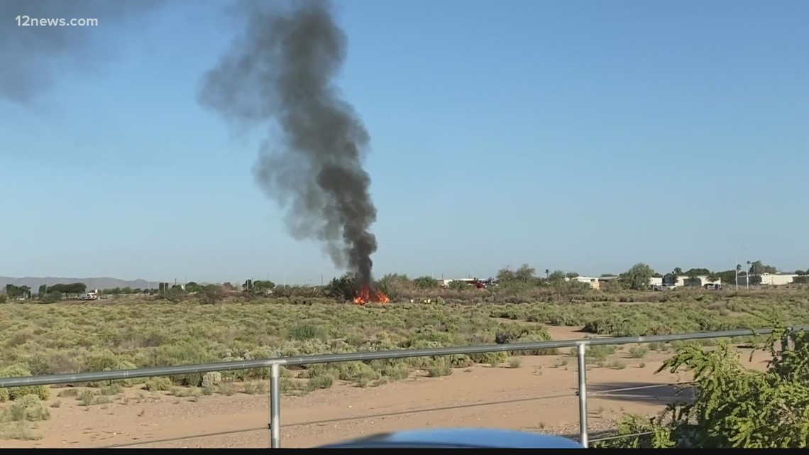Families of 2 killed in crash at Chandler airport suing city - Vimarsana News